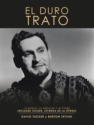 cover image of El Duro Trato